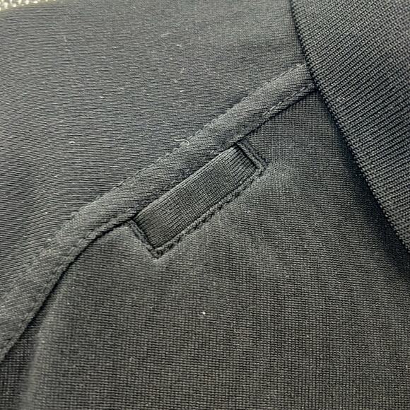 5.11‎ Tactical Series Men’s Black Polyester Performance Polo Shirt Size Small - Picture 5 of 12